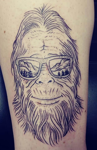 Explore calf tattoo ideas for women, creative tattoo ideas in Savannah, available at Tattoo Addictions