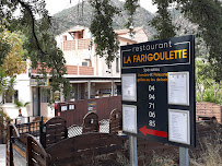 Atmosphère du Restaurant La Farigoulette Le Lavandou - n°13