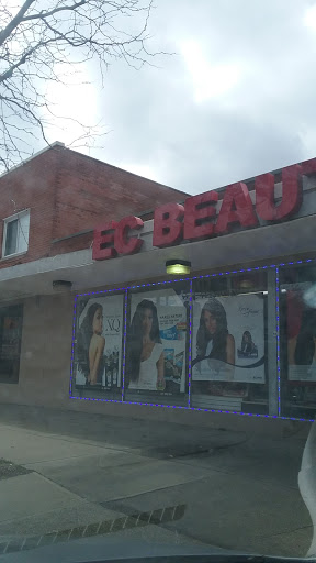 E C Beauty Supply, 808 E 185th St, Cleveland, OH 44119, USA, 