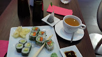Sushi du Restaurant japonais Planet Sushi à Paris - n°5