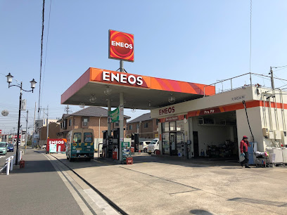 ENEOS 春日井 SS (大洋石油)