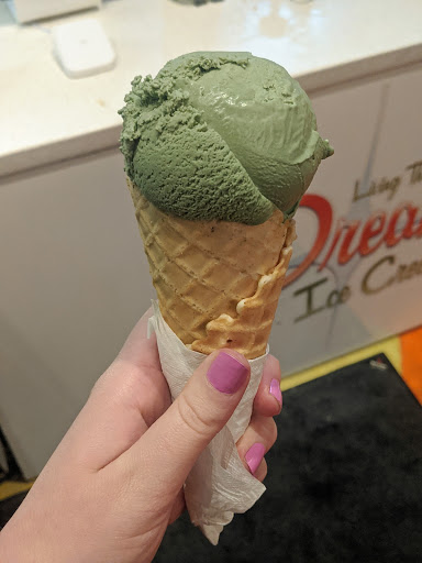 Ice Cream Shop «Living the Dream Ice Cream», reviews and photos, 1 F St, Eureka, CA 95501, USA