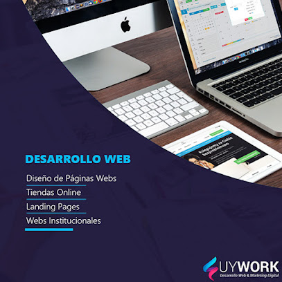 UYwork - Desarrollo Web & Marketing Digital