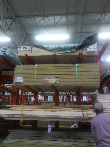 Home Improvement Store «The Home Depot», reviews and photos, 1833 Veterans Blvd, Dublin, GA 31021, USA