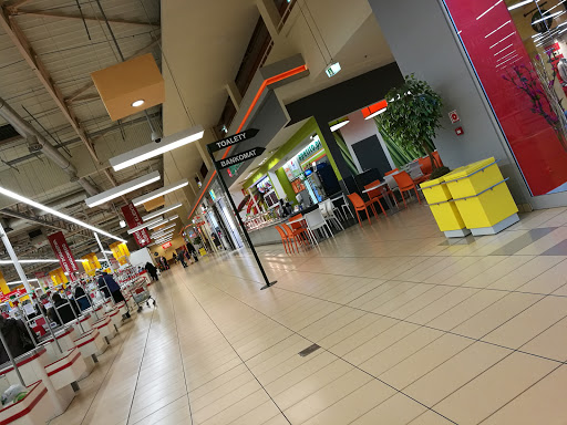 Auchan Shopping Center Sosnowiec