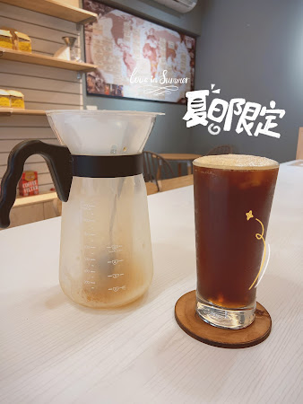 咖啡先生-藝文店/桃園美食/桃園餐廳/桃園cafe/桃園coffee/桃園咖啡/桃園下午茶