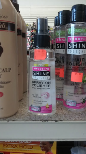 Beauty Supply Store «Dollar Mania Beauty Supply», reviews and photos, 795 Long Beach Blvd, Long Beach, CA 90813, USA