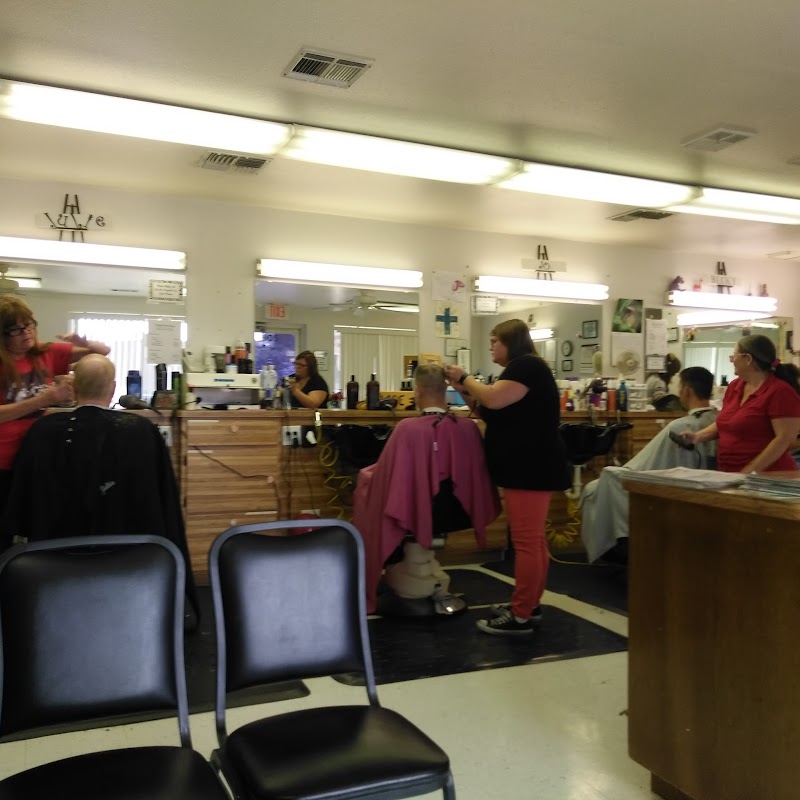 Doyle's Hair Shop