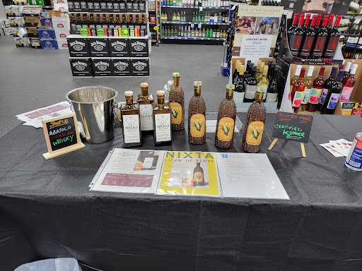 Liquor Store «Montgomery County Liquor & Wine - Goshen Crossing», reviews and photos, 20004 Goshen Rd, Gaithersburg, MD 20879, USA