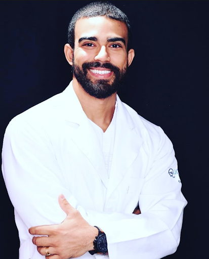Logo da empresa - Dr. Leonardo Bomfim