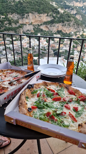 Ristorante Da Costantino in Positano, Provincia di Salerno