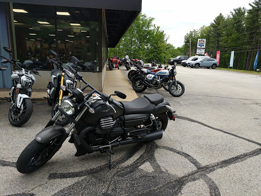 Motorcycle Dealer «Seacoast Sport Cycle», reviews and photos, 129 Rockingham Rd, Derry, NH 03038, USA
