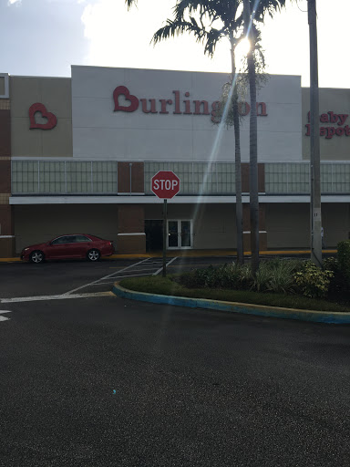Clothing Store «Burlington Coat Factory», reviews and photos, 8944 W State Rd 84, Davie, FL 33324, USA