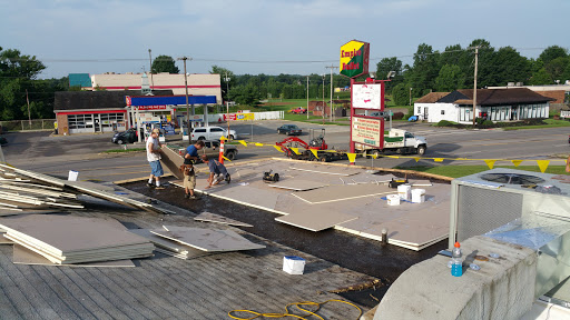 Roofing Contractor «Hardt Roofing», reviews and photos, 6405 Pike St, Mineral Wells, WV 26150, USA