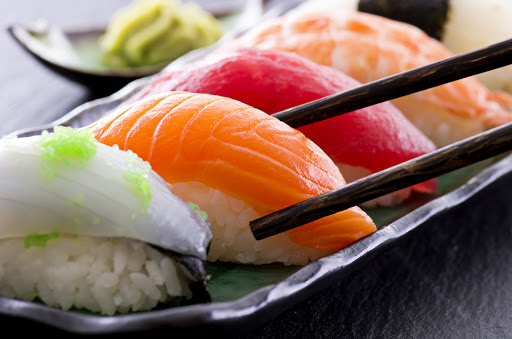 Megu Sushi image