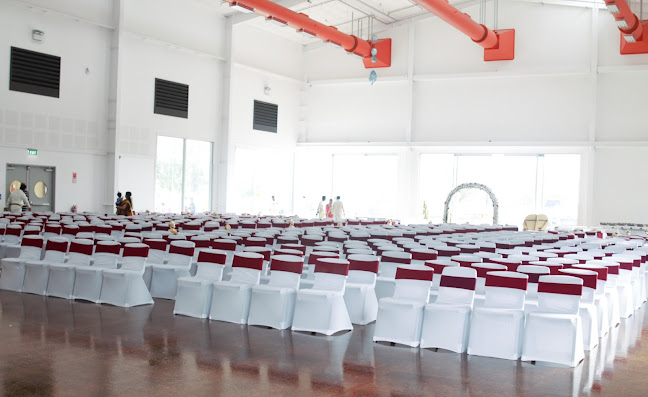 Wedding Chair Cover Hire