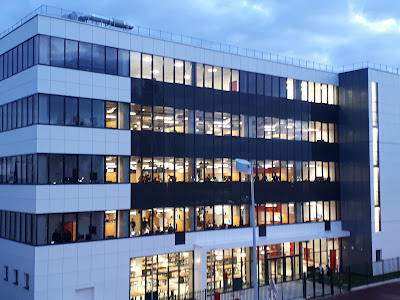 Campus CESI à Nanterre
