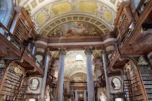 Austrian National Library, State Hall image