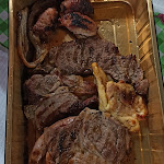 Photo n°3 de l'avis de Katia.a fait le 07/09/2021 à 12:03 sur le  Ristorante Braceria Butcher Bistrot dal 1988 à Reggio Calabria