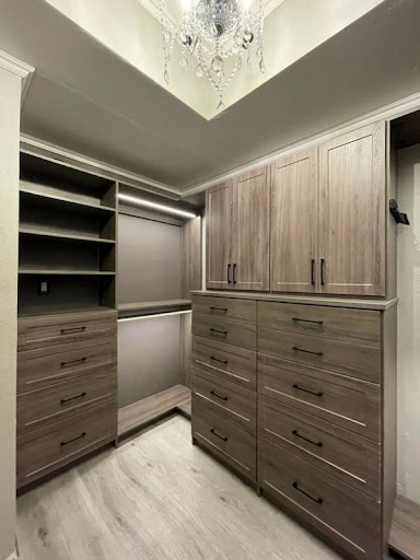 Pacific Closet and Garage image