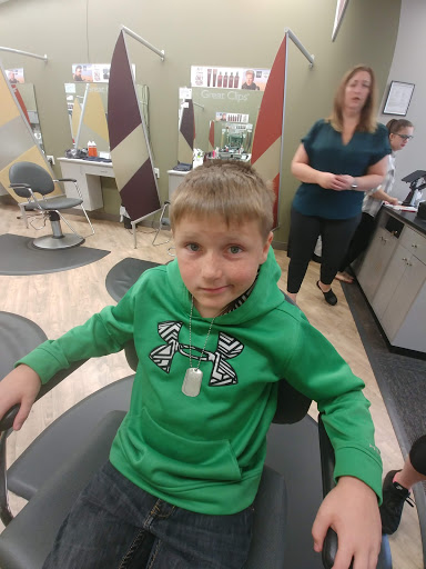 Hair Salon «Great Clips», reviews and photos, 1247 MN-25, Buffalo, MN 55313, USA