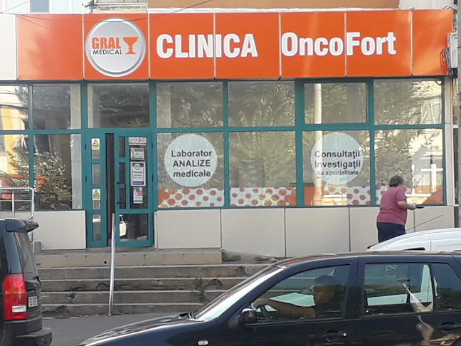 Opinii despre Clinica OncoFort Bacau/Laborator Gral Medical în București - Spital