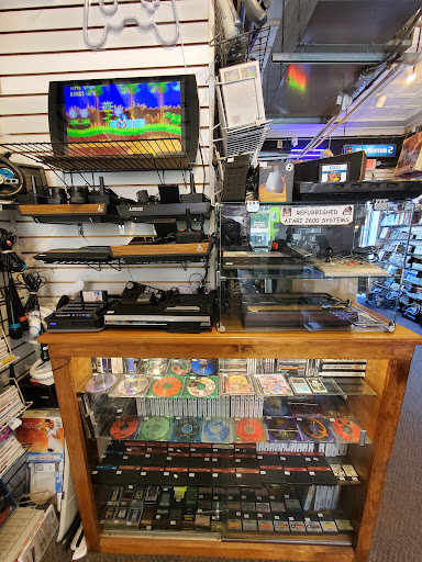 Video Game Store «Game Zone Salem», reviews and photos, 270 Essex St, Salem, MA 01970, USA