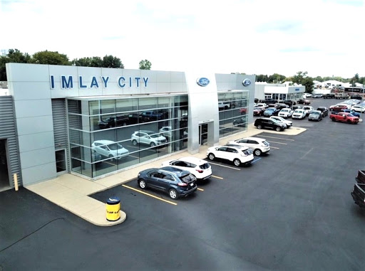 Imlay City Ford, Inc. in Imlay City, Michigan