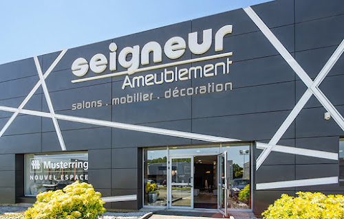 Magasin de meubles Seigneur Ameublement Rennes Montgermont