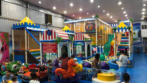 Khu vui chơi TOMKIDS