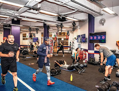 F45 TRAINING BRUSSELS CENTRAL STATION