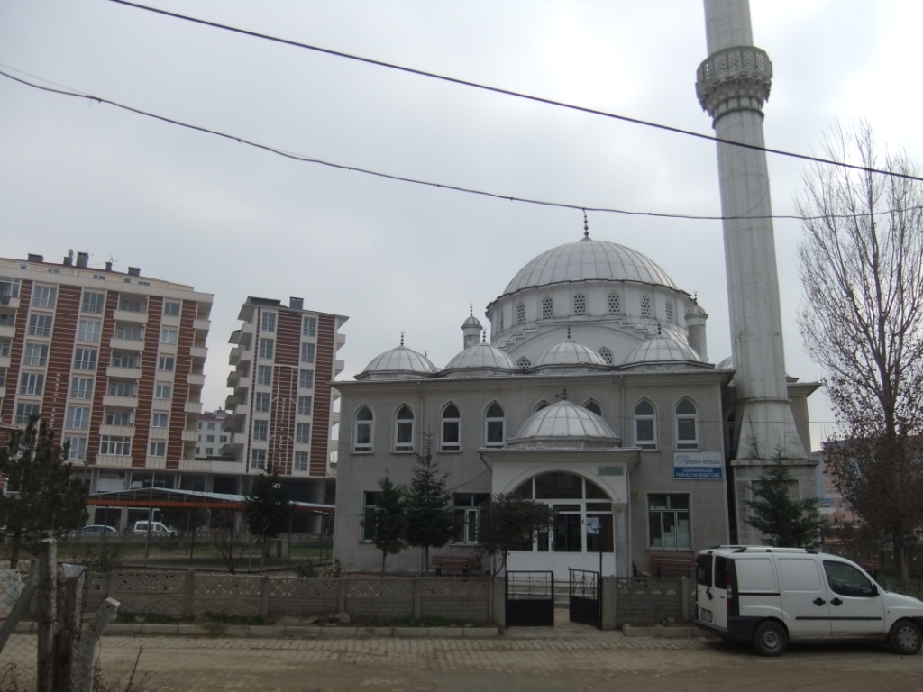 Fatih Sultan Mehmet Cami