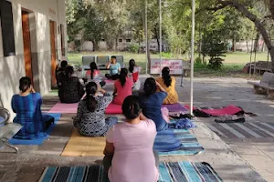 Yogashram || Yoga Classes in Kota || Yoga centre in Kota || meditation centre In Kota image