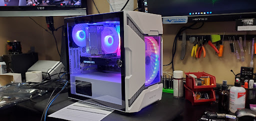 Computer Repair Service «MAD Computer Services LLC», reviews and photos, 1241 Menomonie St d, Eau Claire, WI 54703, USA