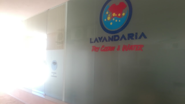 Lavandaria Dry Clean & Water - Faro