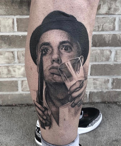 Tattoo Shop «Tribute Tattoo Parlor», reviews and photos, 4718 W Walton Blvd, Waterford Twp, MI 48329, USA