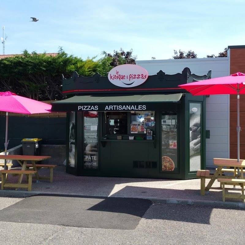 Le Kiosque à Pizzas Cournon d'Auvergne