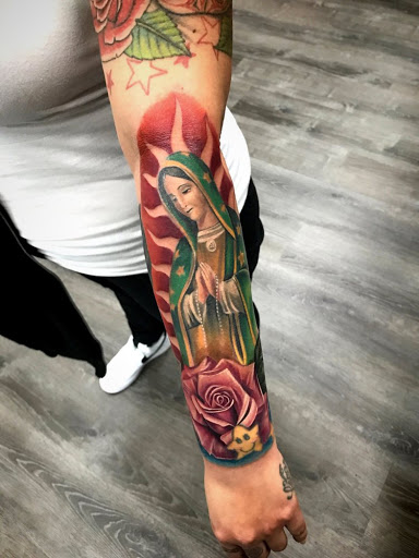 Explore elemental tattoo ideas, creative tattoo ideas in San Bruno, available at Emperial Ink Tattoo