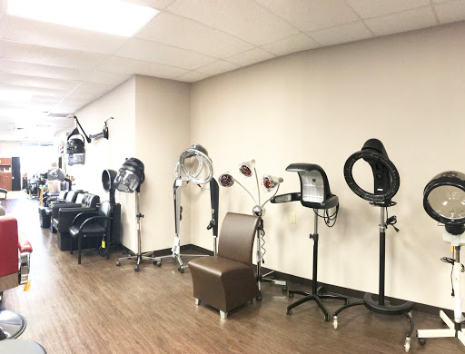 Beauty Supply Store «Buy-Rite Beauty Texas Showroom», reviews and photos, 15026 Beltway Dr, Addison, TX 75001, USA