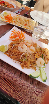 Phat thai du Restaurant thaï Wok Thaï à Clermont-Ferrand - n°13