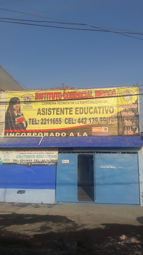 Instituto Comercial Mexico Queretaro