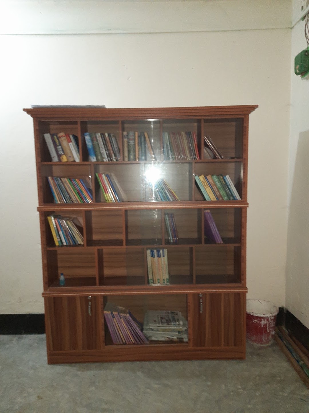BWA Library