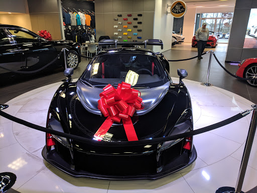 Car Dealer «Motorcars of Georgia», reviews and photos, 7865 Roswell Rd, Atlanta, GA 30350, USA