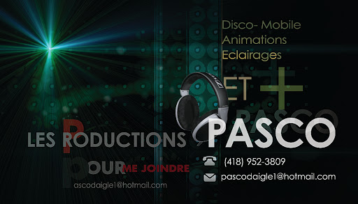 Les Productions Pasco