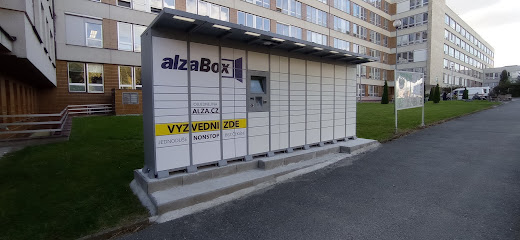 Alza Box Fakultní nemocnice Plzeň