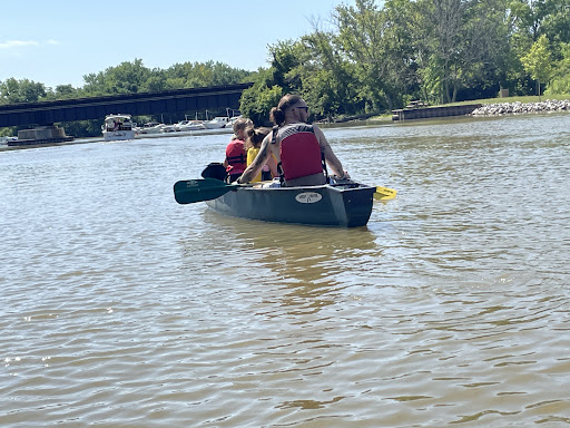 Canoe & Kayak Store «West River Paddle Sports», reviews and photos, 655 W River Rd, Vermilion, OH 44089, USA