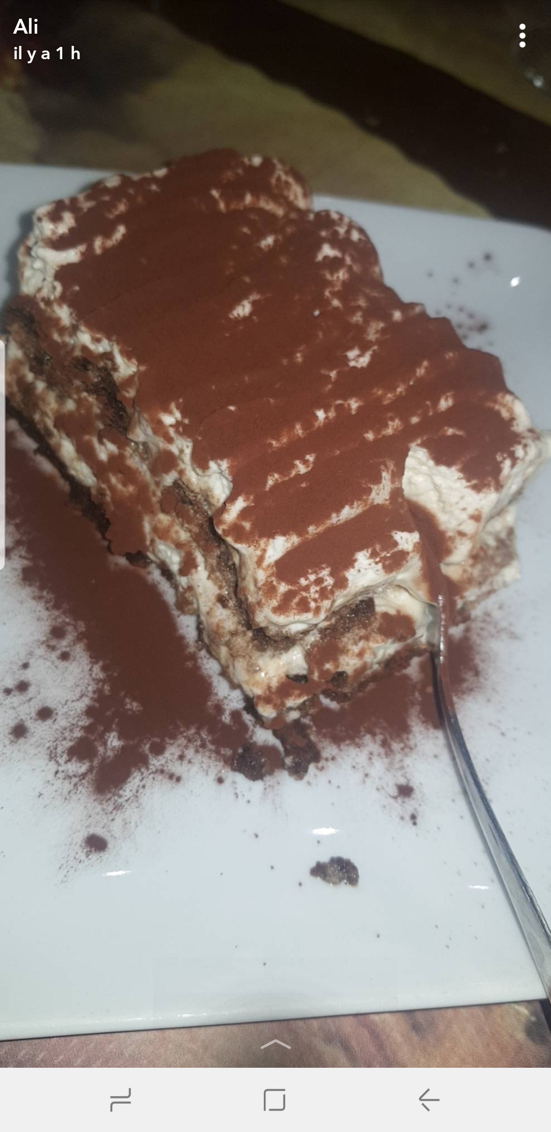 Photo n° 1 de l'avis de Ali.a fait le 15/02/2019 à 22:23