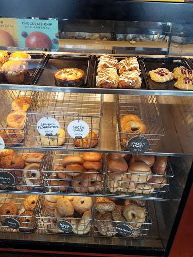 Bagel Shop «Einstein Bros. Bagels», reviews and photos, 9216 Allen Rd, West Chester Township, OH 45069, USA