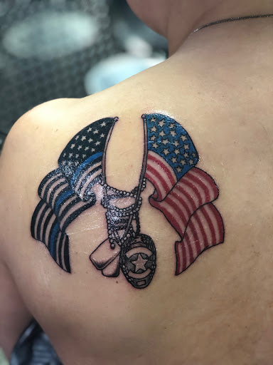 Find inner lip tattoo ideas for your next unique tattoo in Bridgeport at Breaking skin tattoo and body piercing