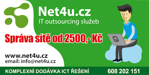 Net4u - IT outsourcing služeb
